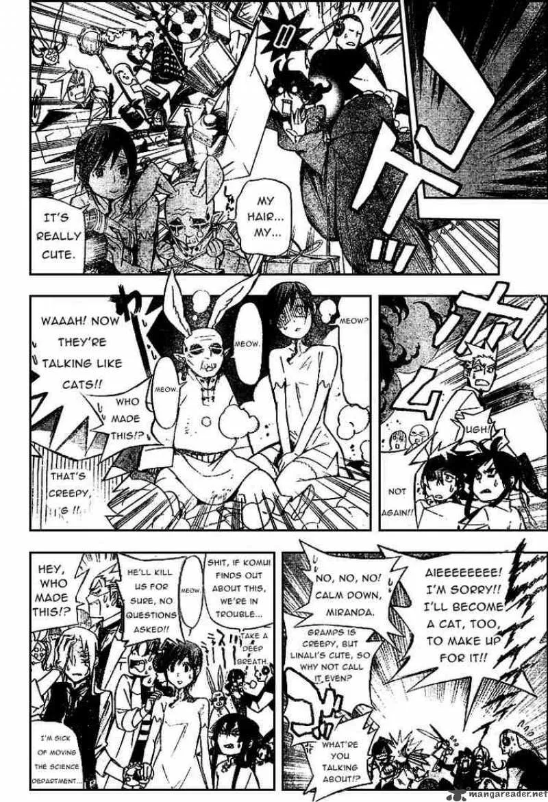 D.Gray-Man Chapter 159 page 12