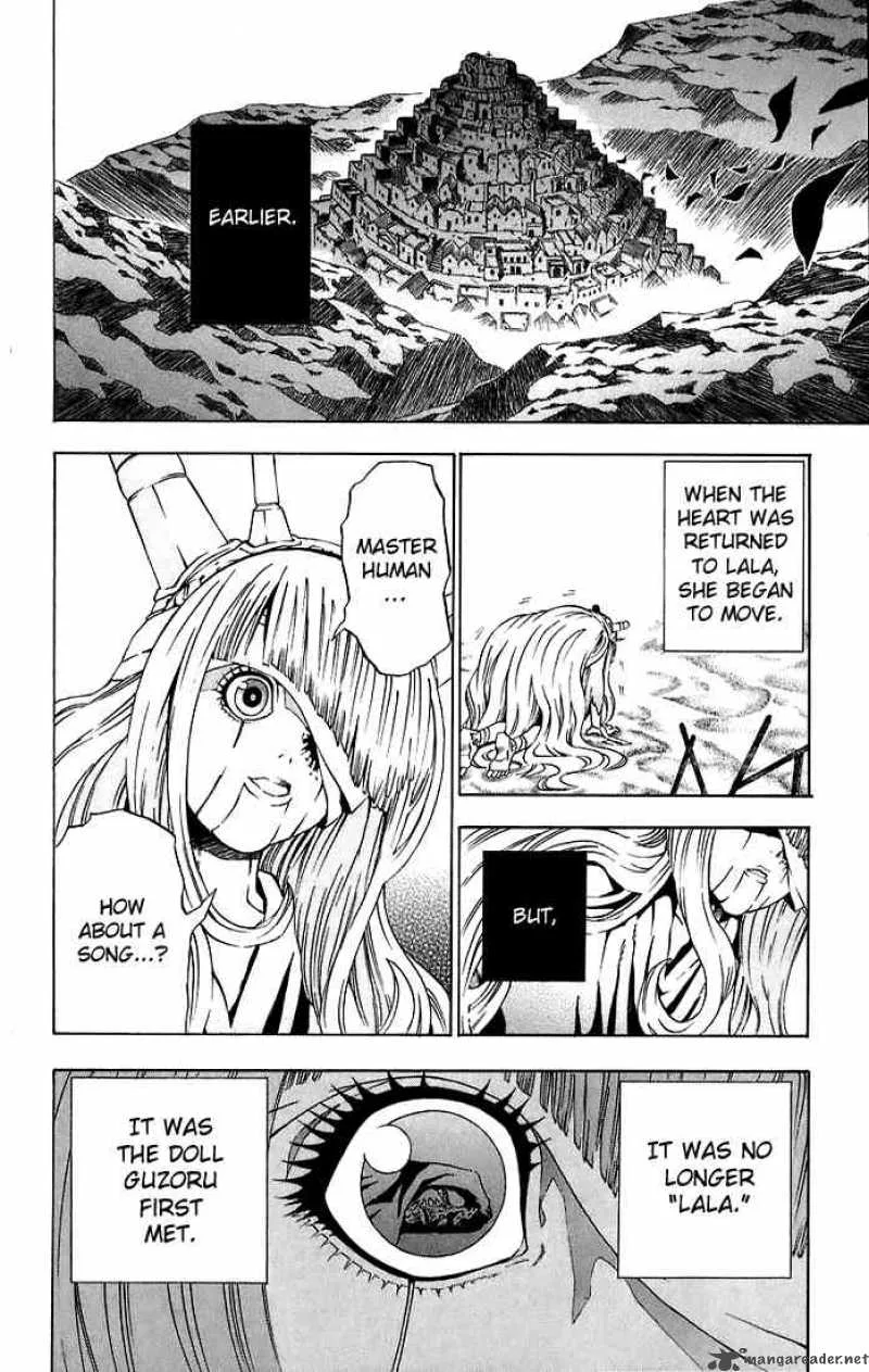 D.Gray-Man Chapter 16 page 10