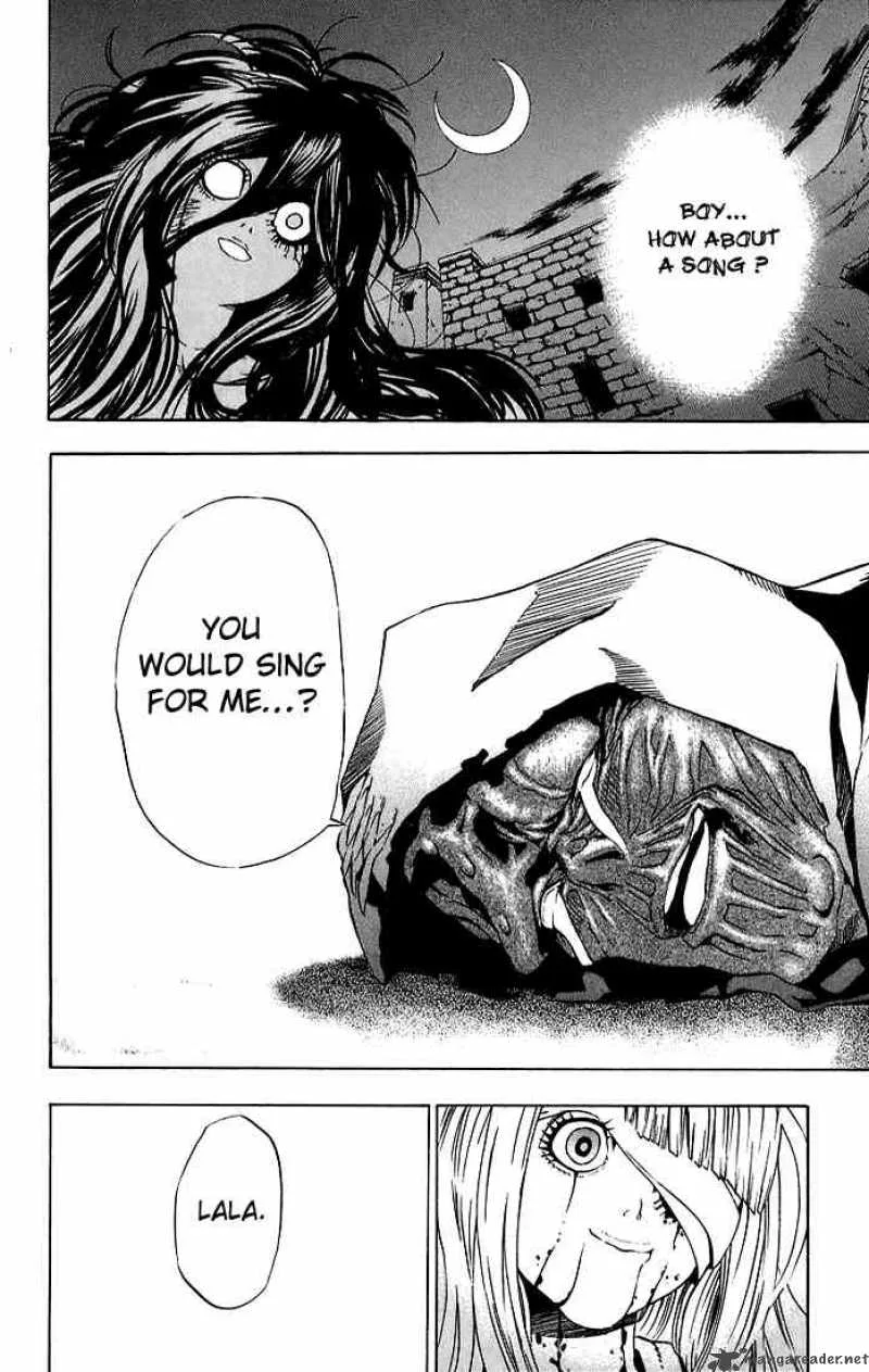 D.Gray-Man Chapter 16 page 12