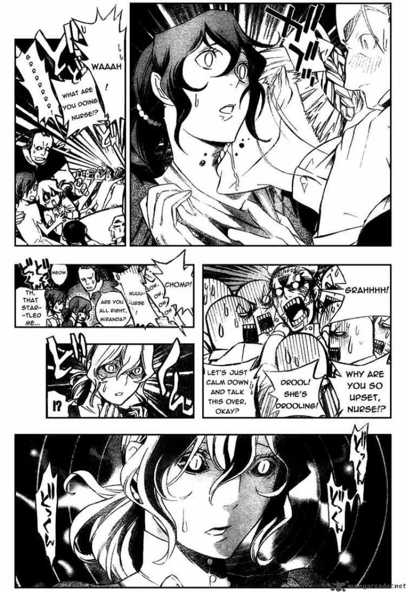 D.Gray-Man Chapter 160 page 5
