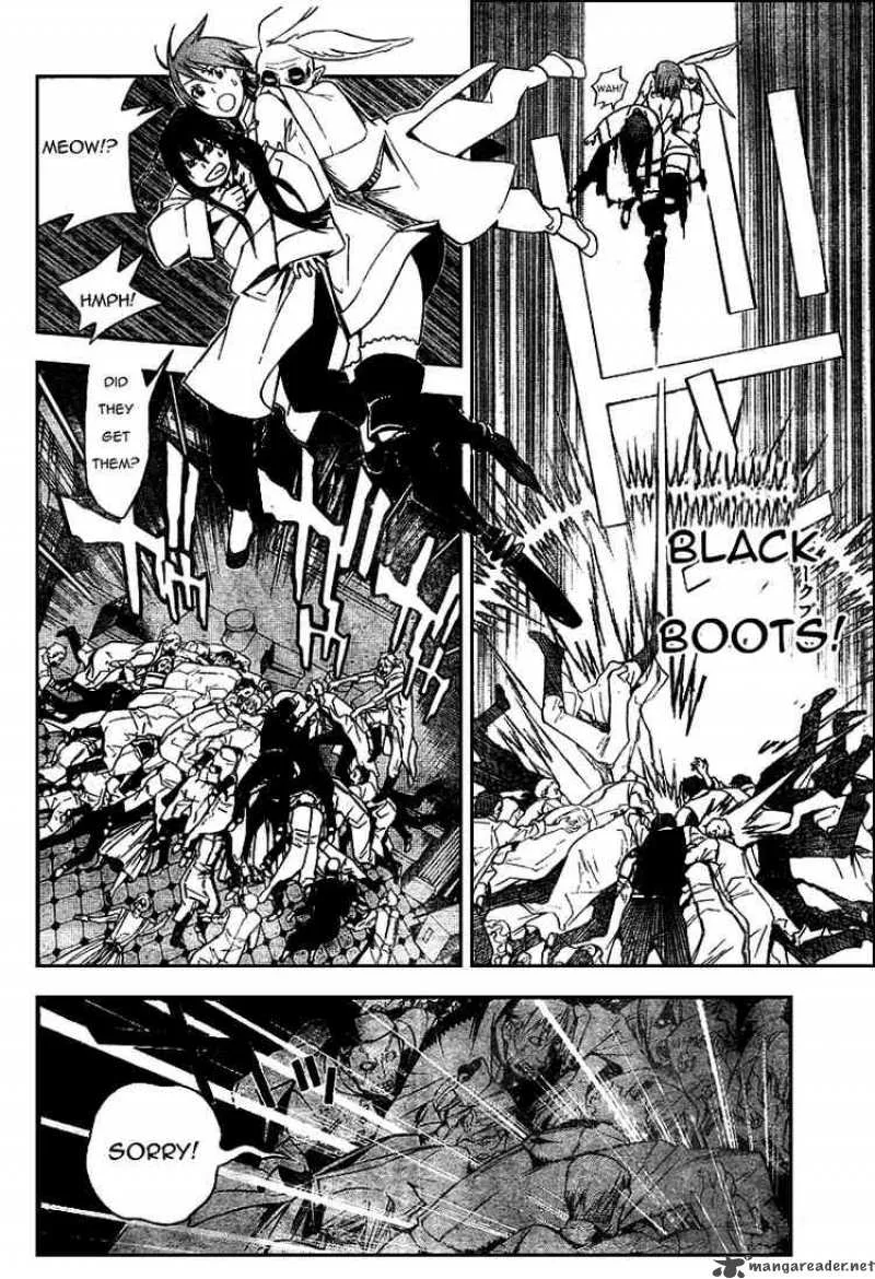 D.Gray-Man Chapter 160 page 10