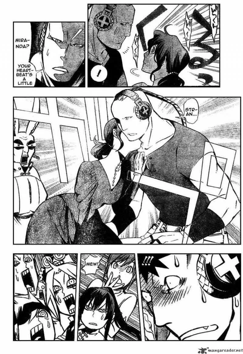 D.Gray-Man Chapter 160 page 6