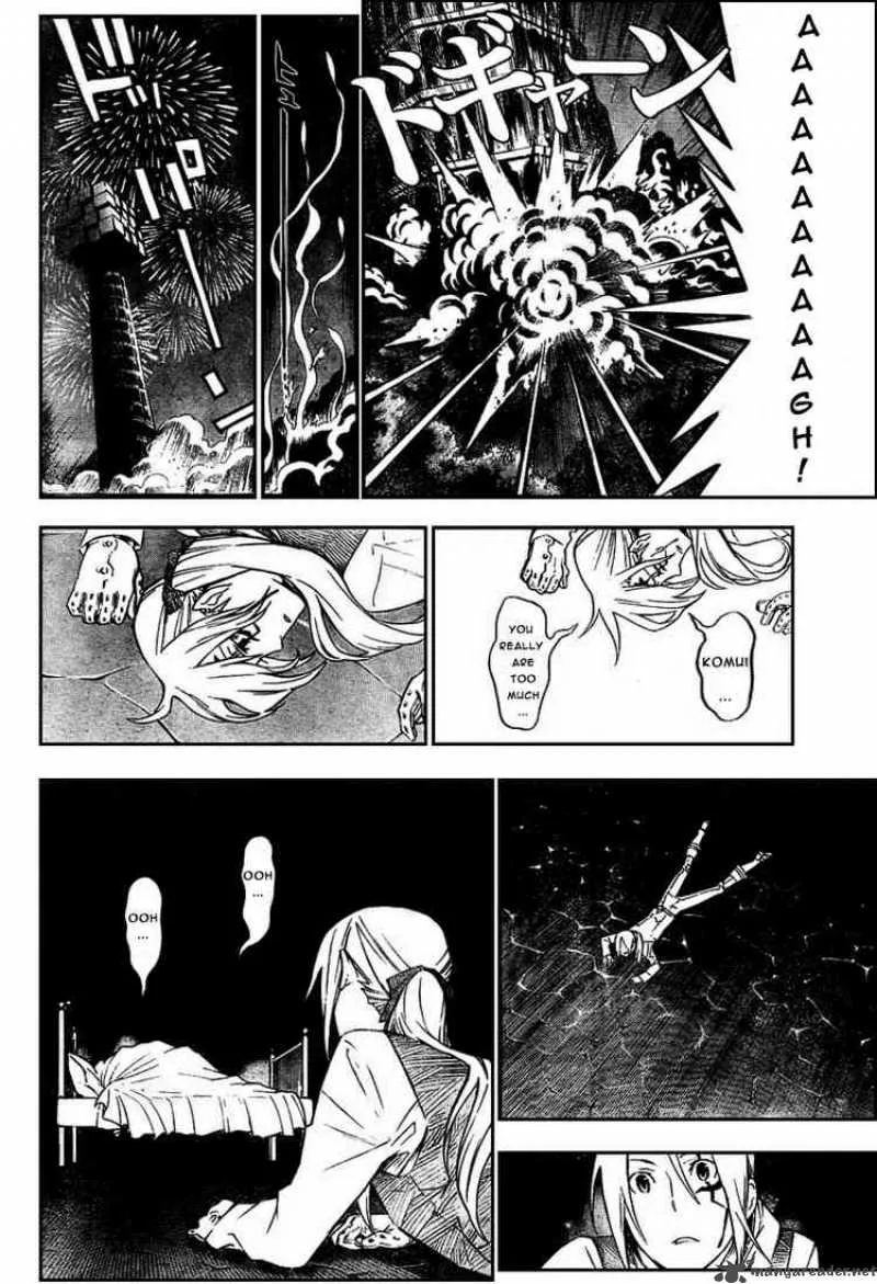 D.Gray-Man Chapter 161 page 10