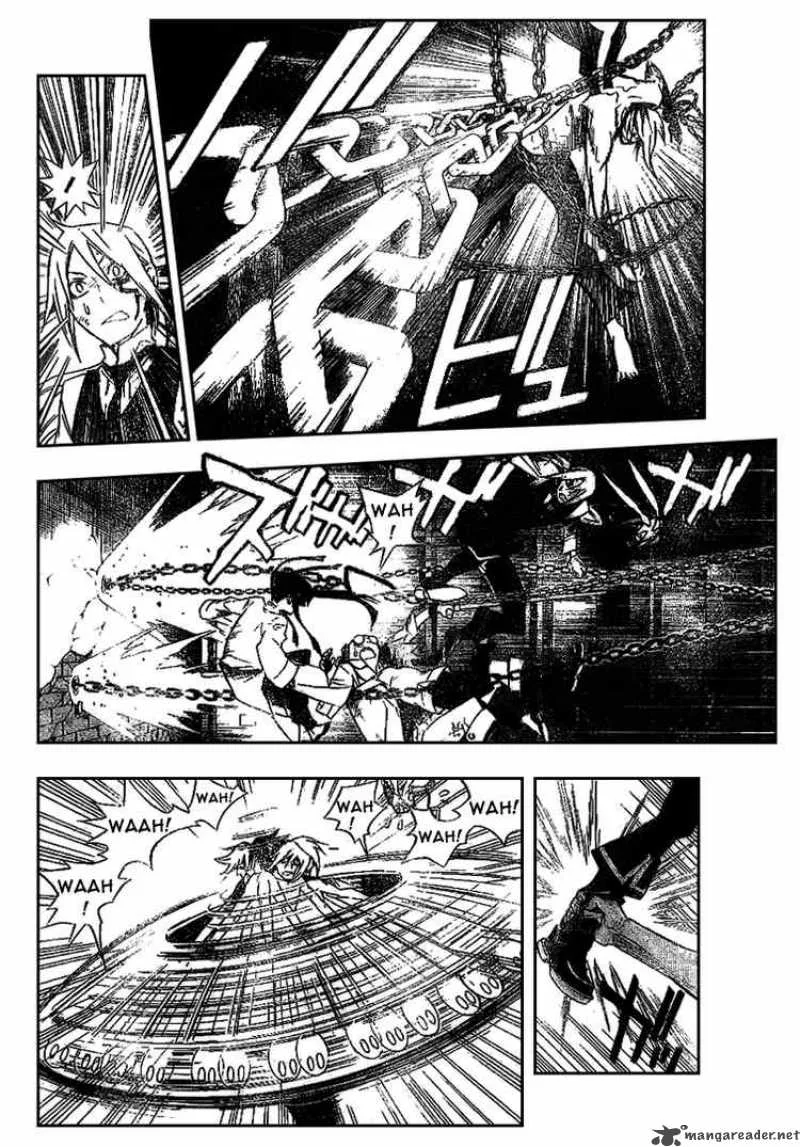 D.Gray-Man Chapter 162 page 6