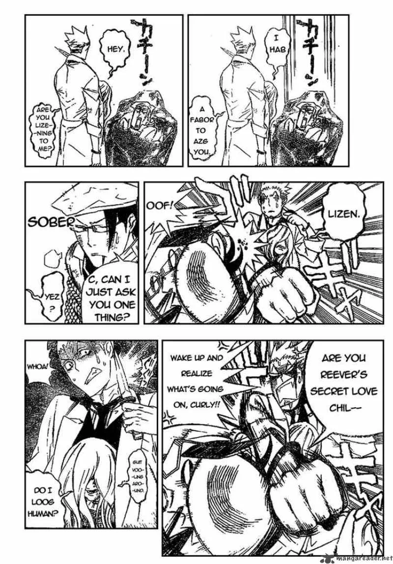D.Gray-Man Chapter 162 page 14