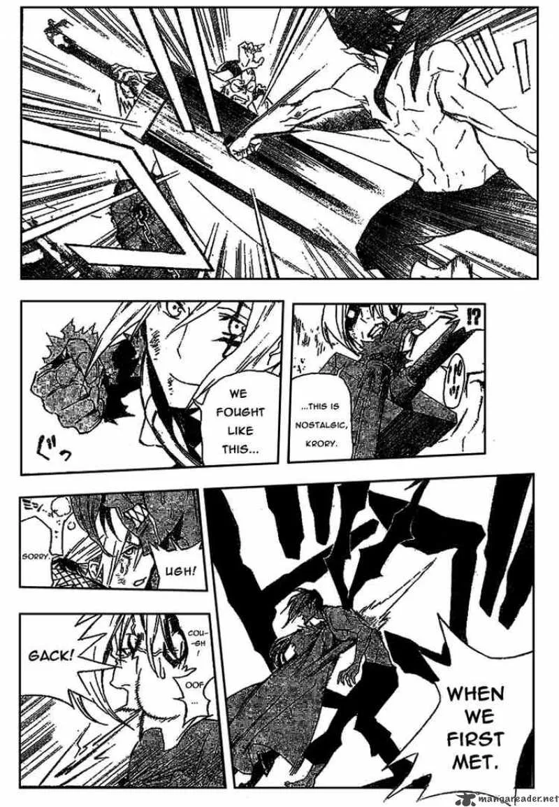 D.Gray-Man Chapter 162 page 8