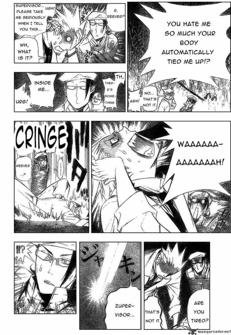 D.Gray-Man Chapter 162 page 12