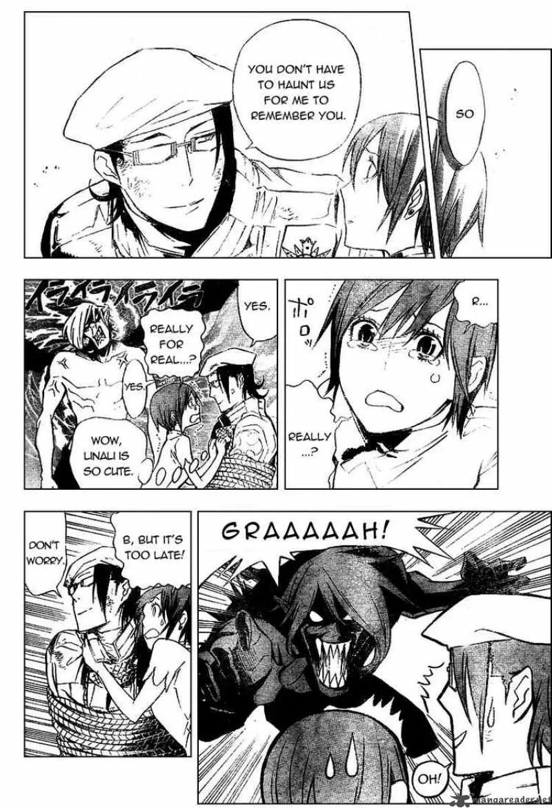 D.Gray-Man Chapter 164 page 10