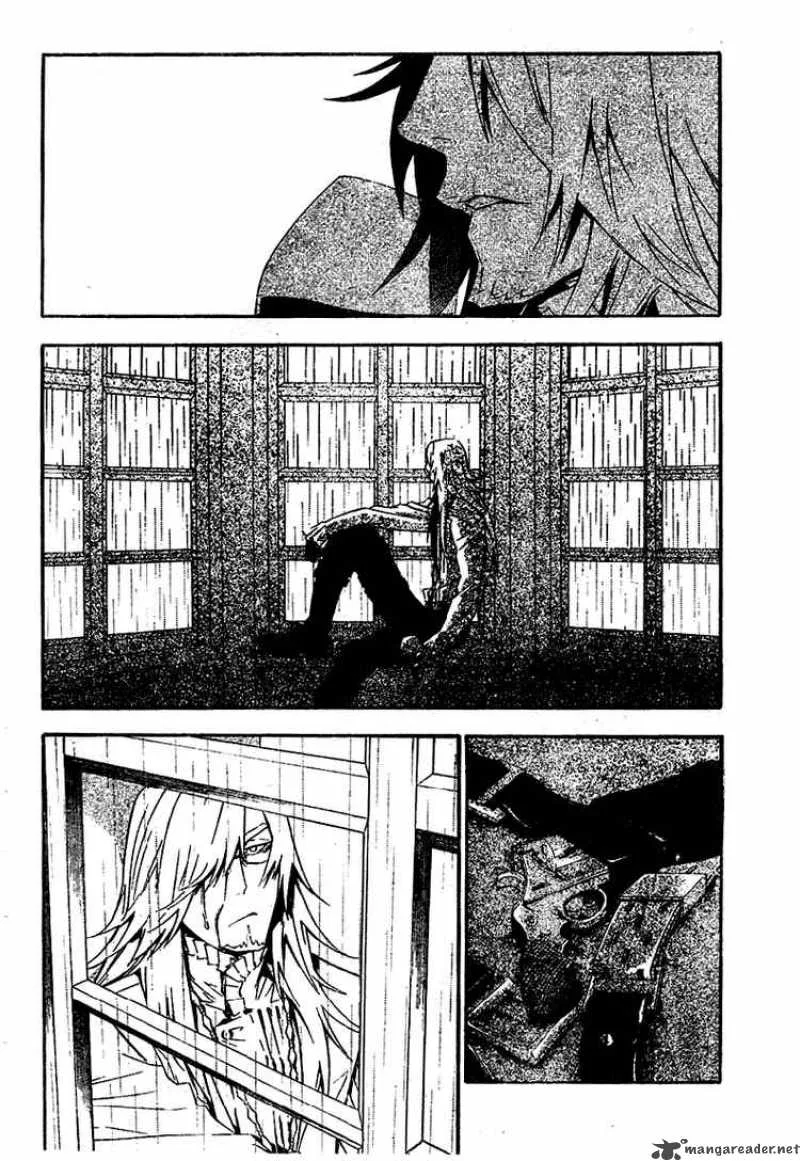 D.Gray-Man Chapter 168 page 12