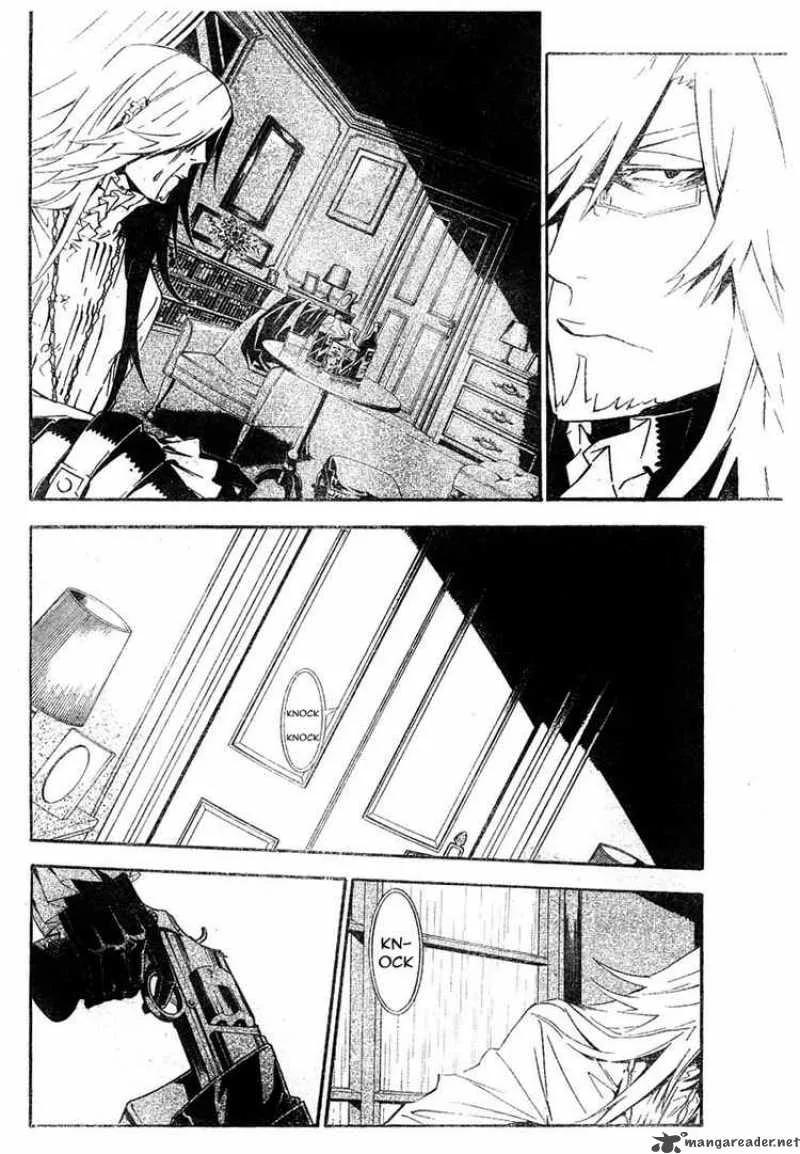 D.Gray-Man Chapter 168 page 14
