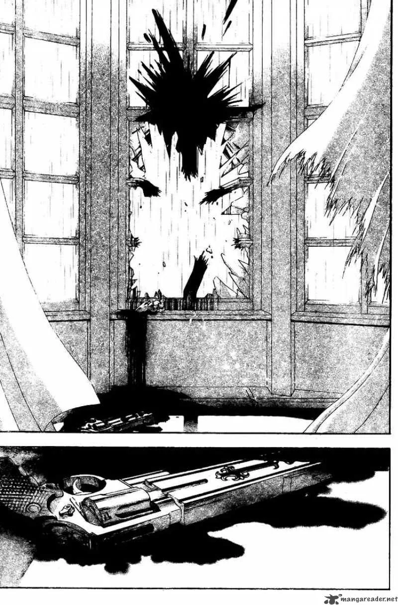 D.Gray-Man Chapter 169 page 5