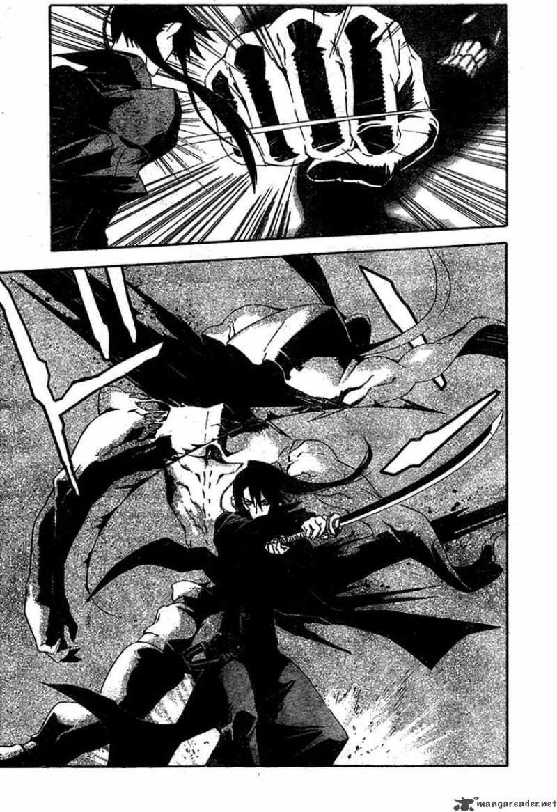 D.Gray-Man Chapter 169 page 10