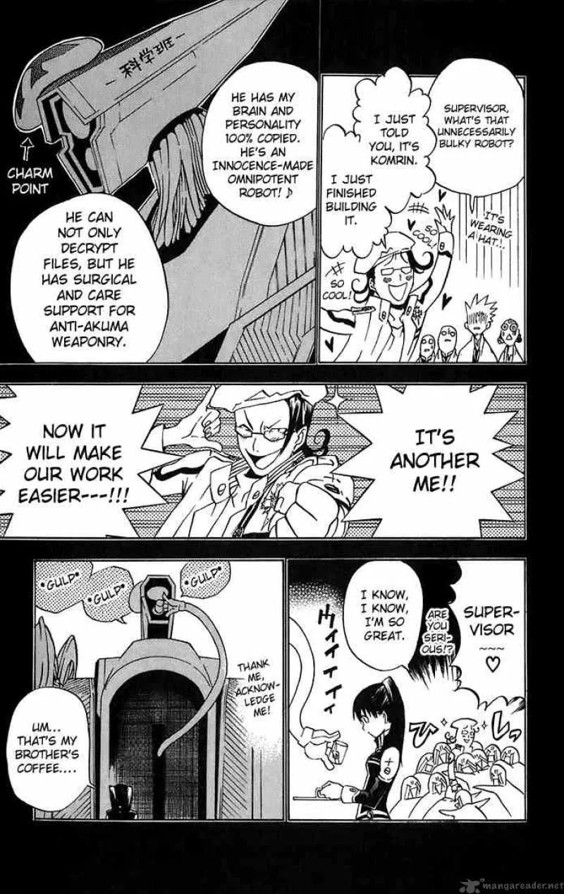 D.Gray-Man Chapter 17 page 12