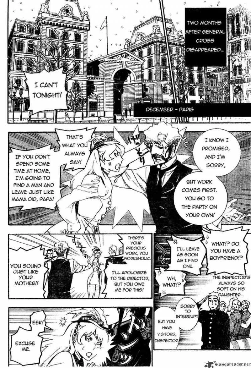 D.Gray-Man Chapter 172 page 4