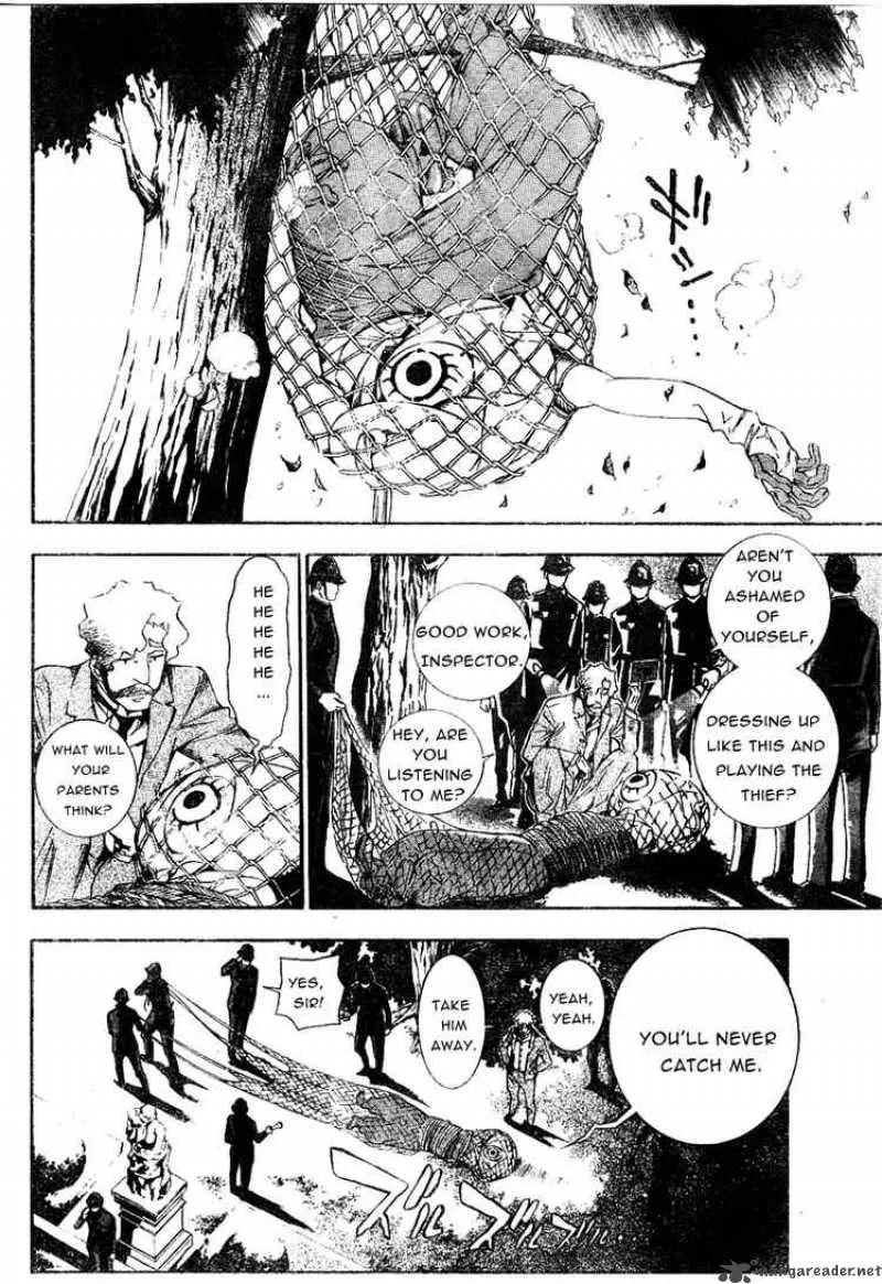 D.Gray-Man Chapter 172 page 2