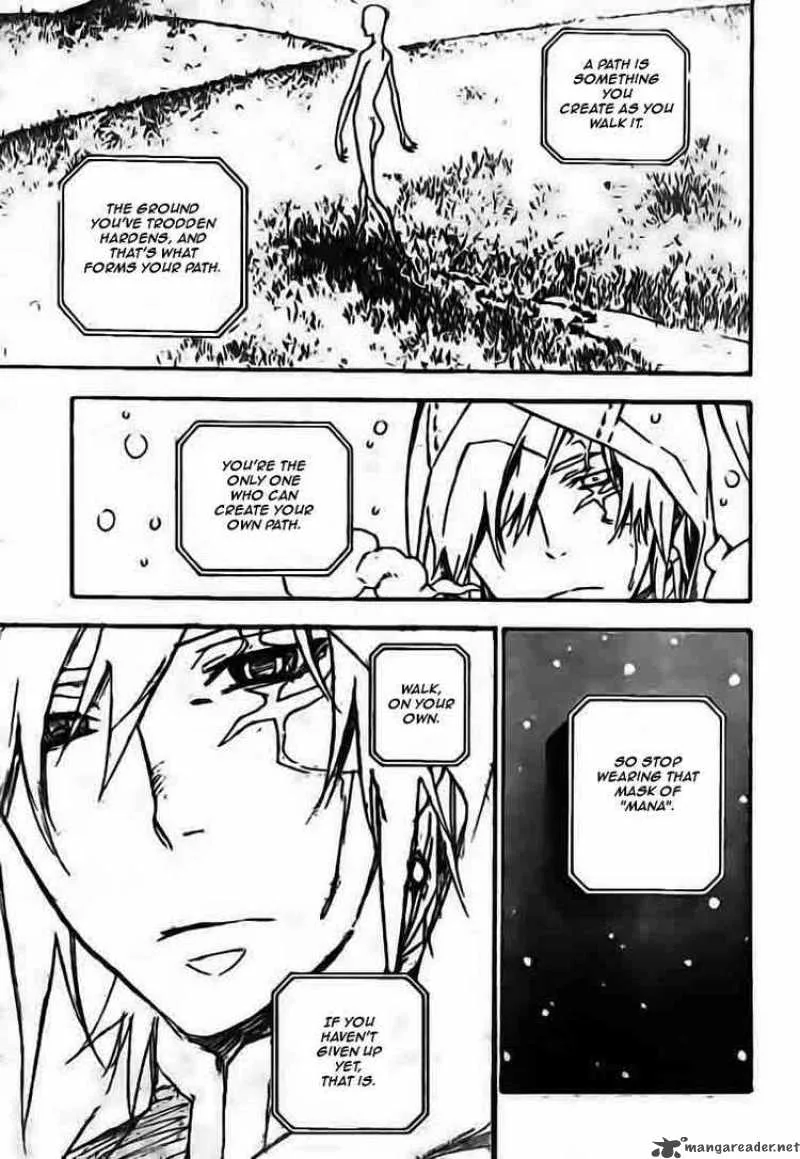 D.Gray-Man Chapter 173 page 3