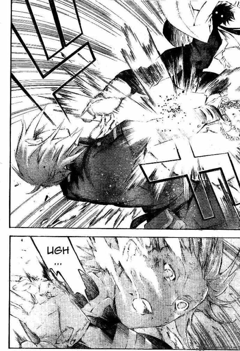 D.Gray-Man Chapter 174 page 2