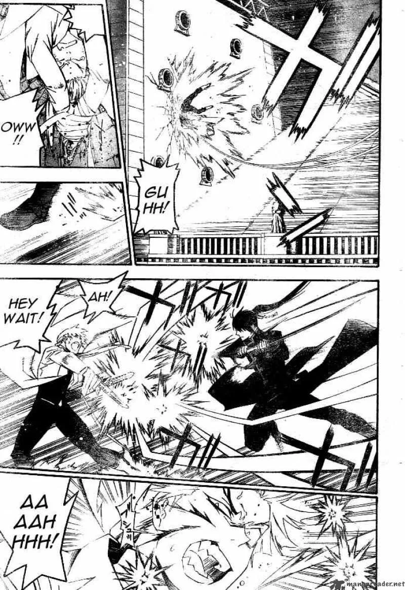 D.Gray-Man Chapter 174 page 13
