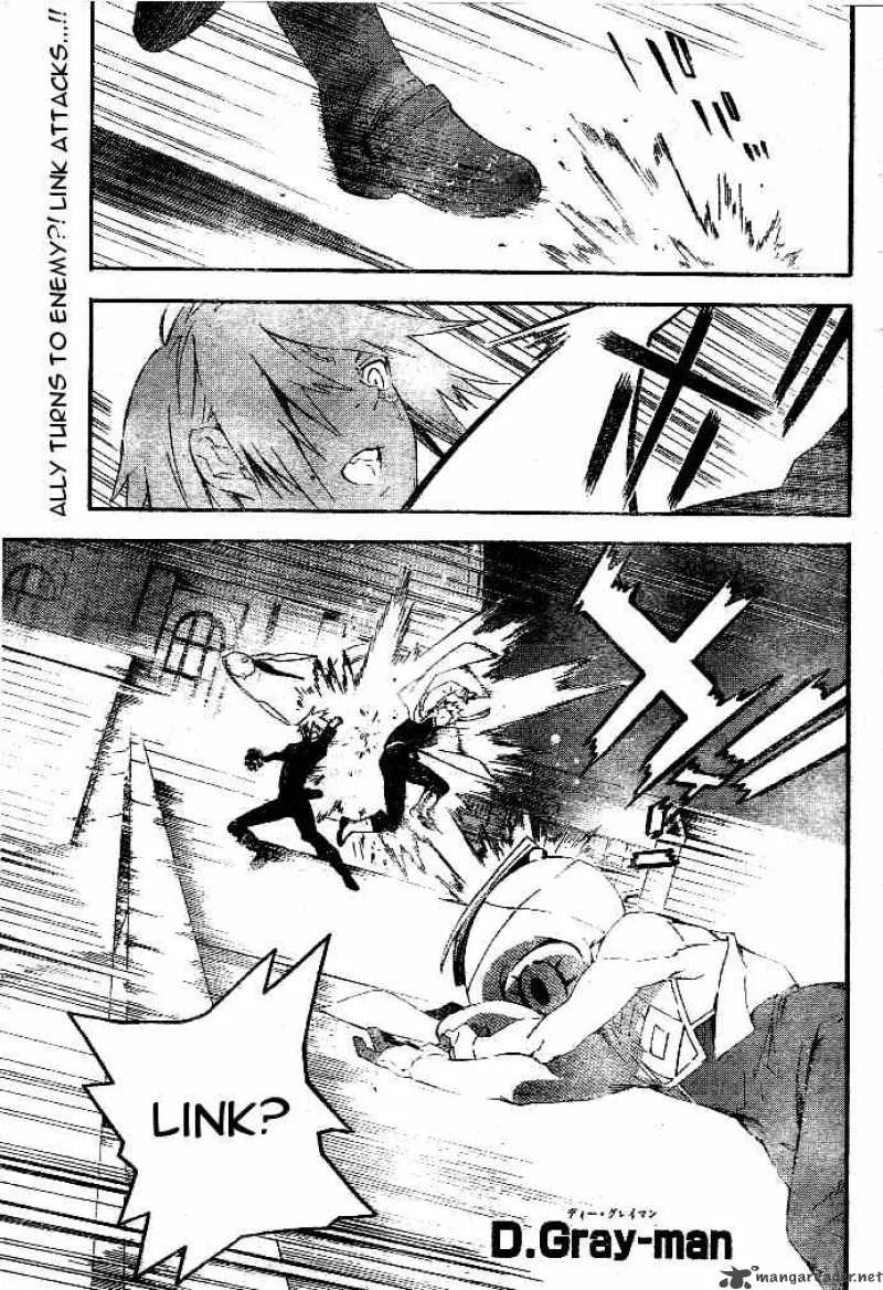 D.Gray-Man Chapter 174 page 1