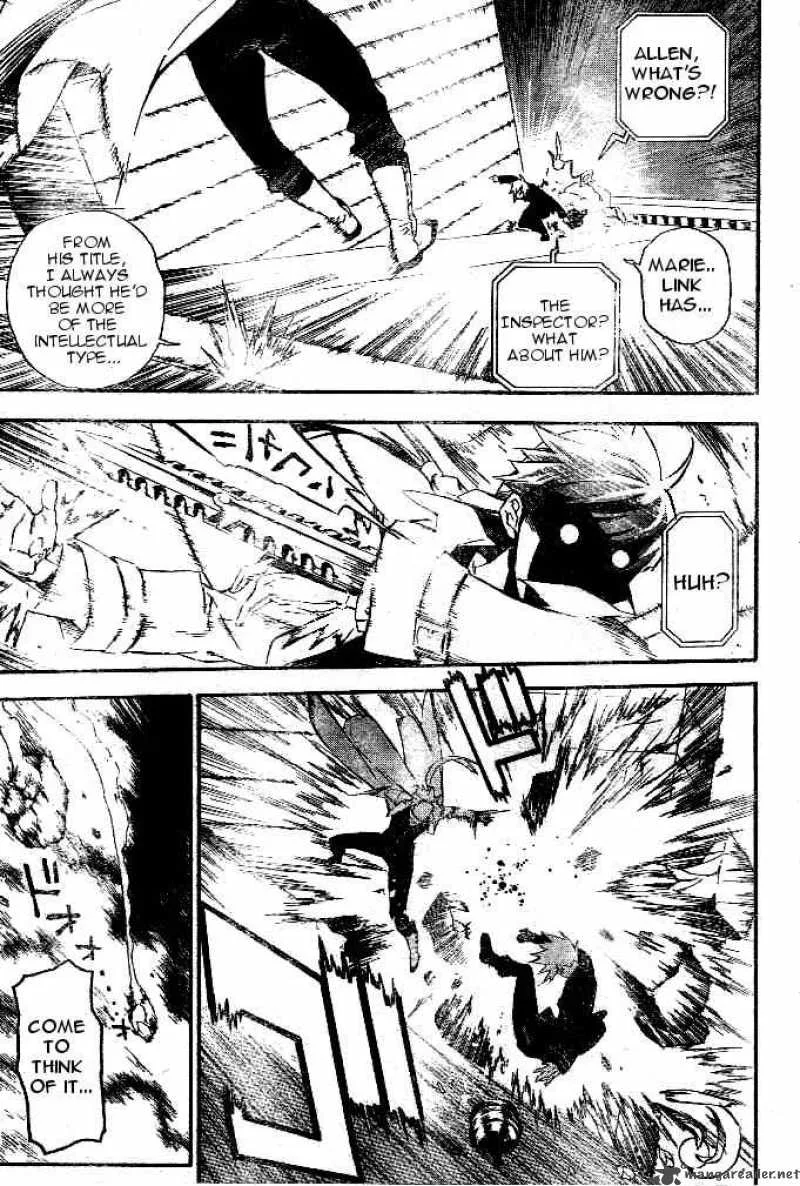D.Gray-Man Chapter 174 page 5