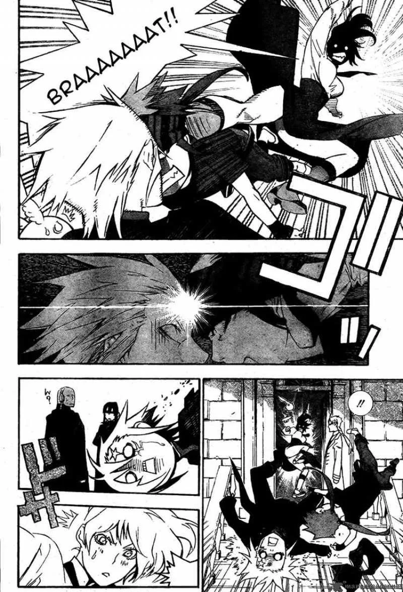 D.Gray-Man Chapter 175 page 6