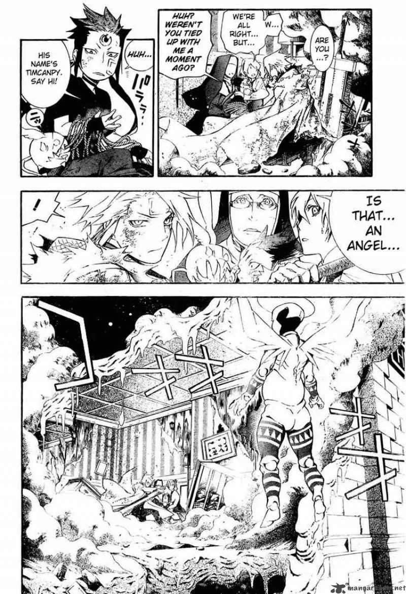 D.Gray-Man Chapter 176 page 6