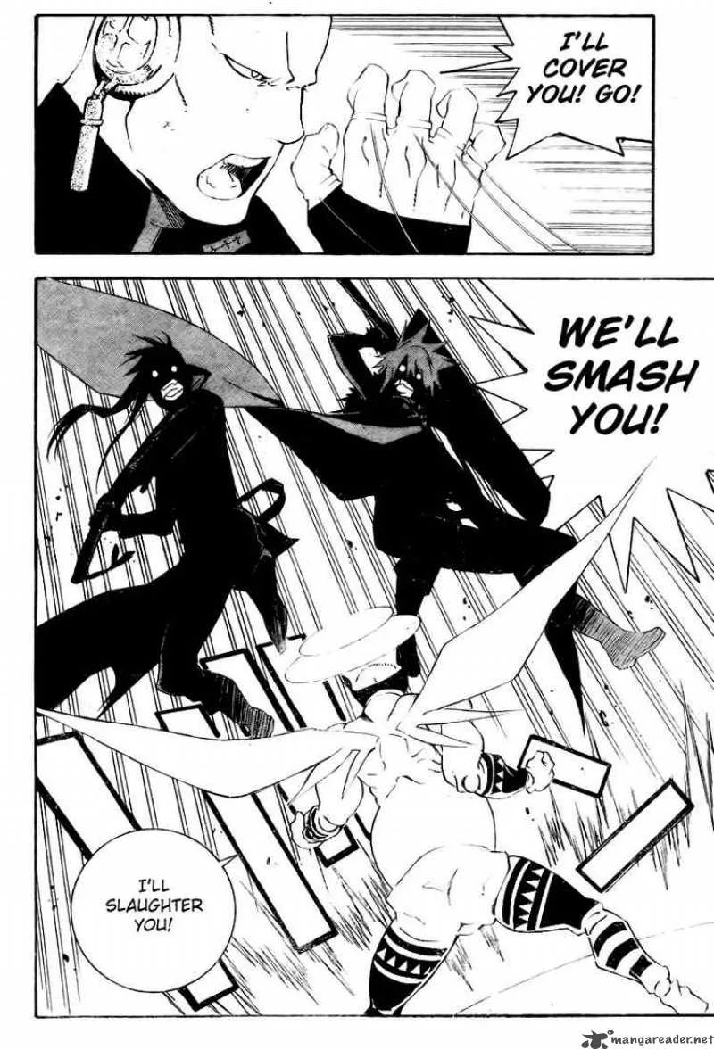 D.Gray-Man Chapter 176 page 14