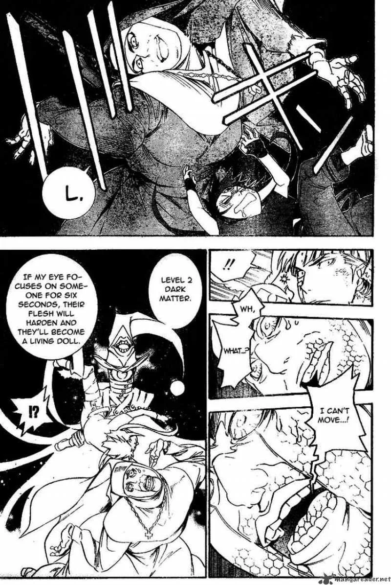 D.Gray-Man Chapter 177 page 9