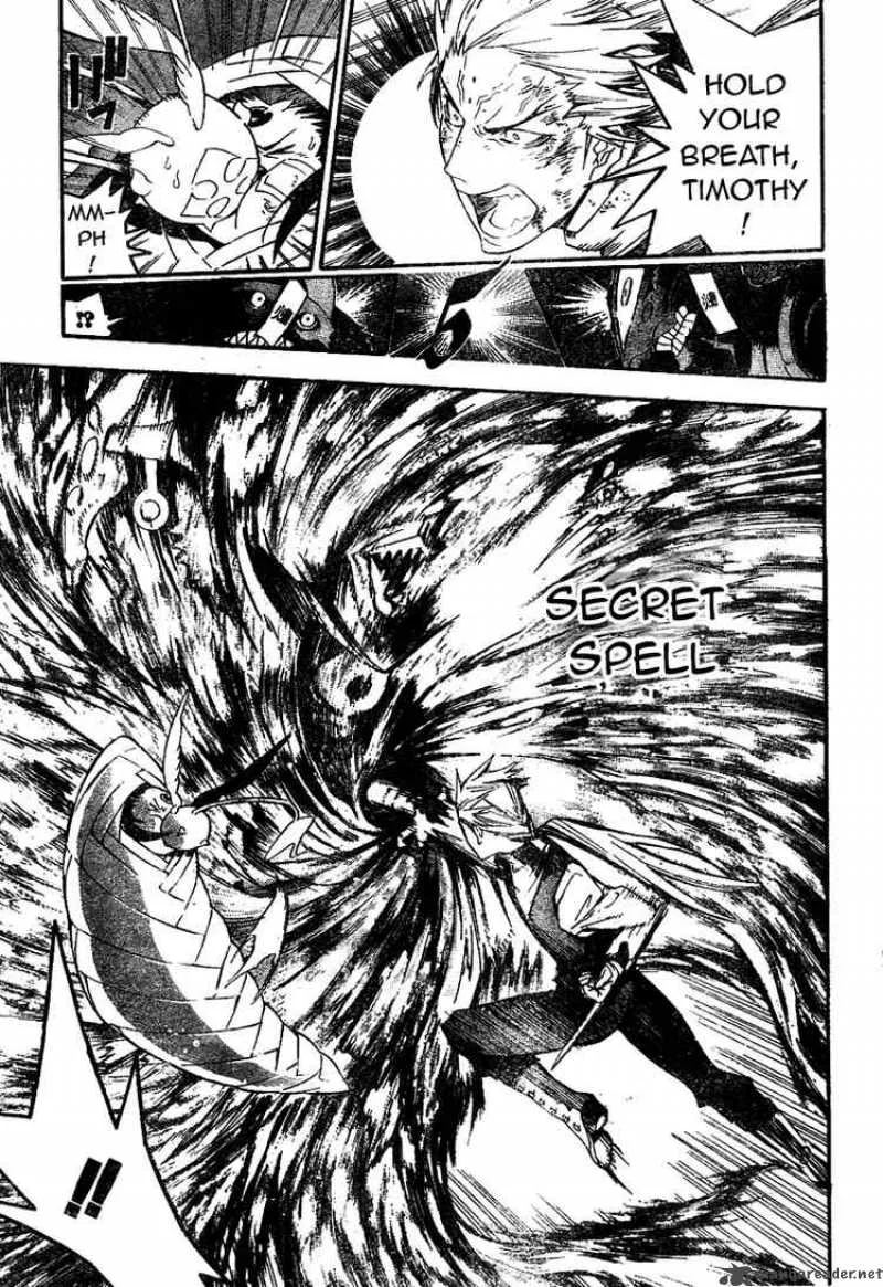 D.Gray-Man Chapter 177 page 15