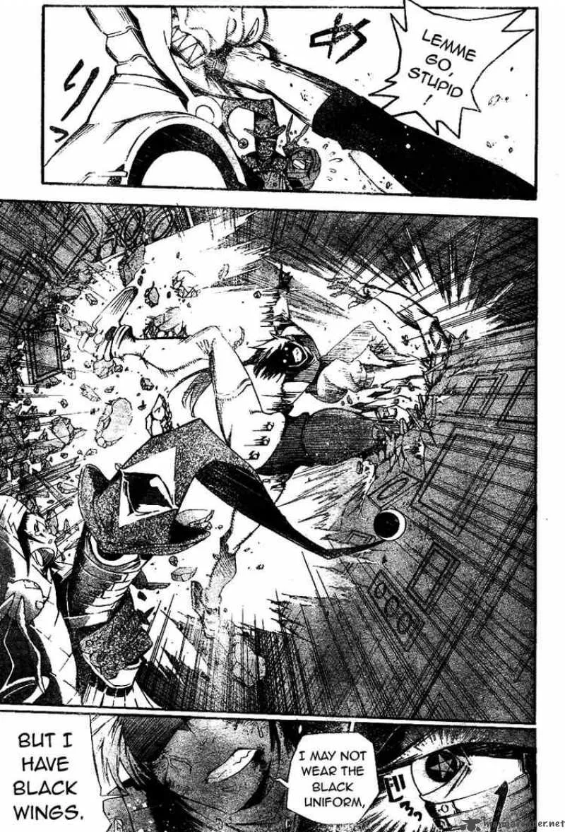 D.Gray-Man Chapter 177 page 13