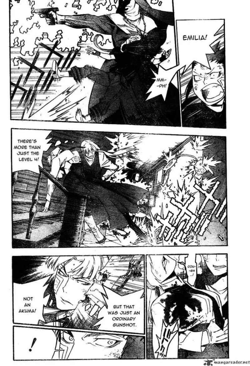 D.Gray-Man Chapter 177 page 6