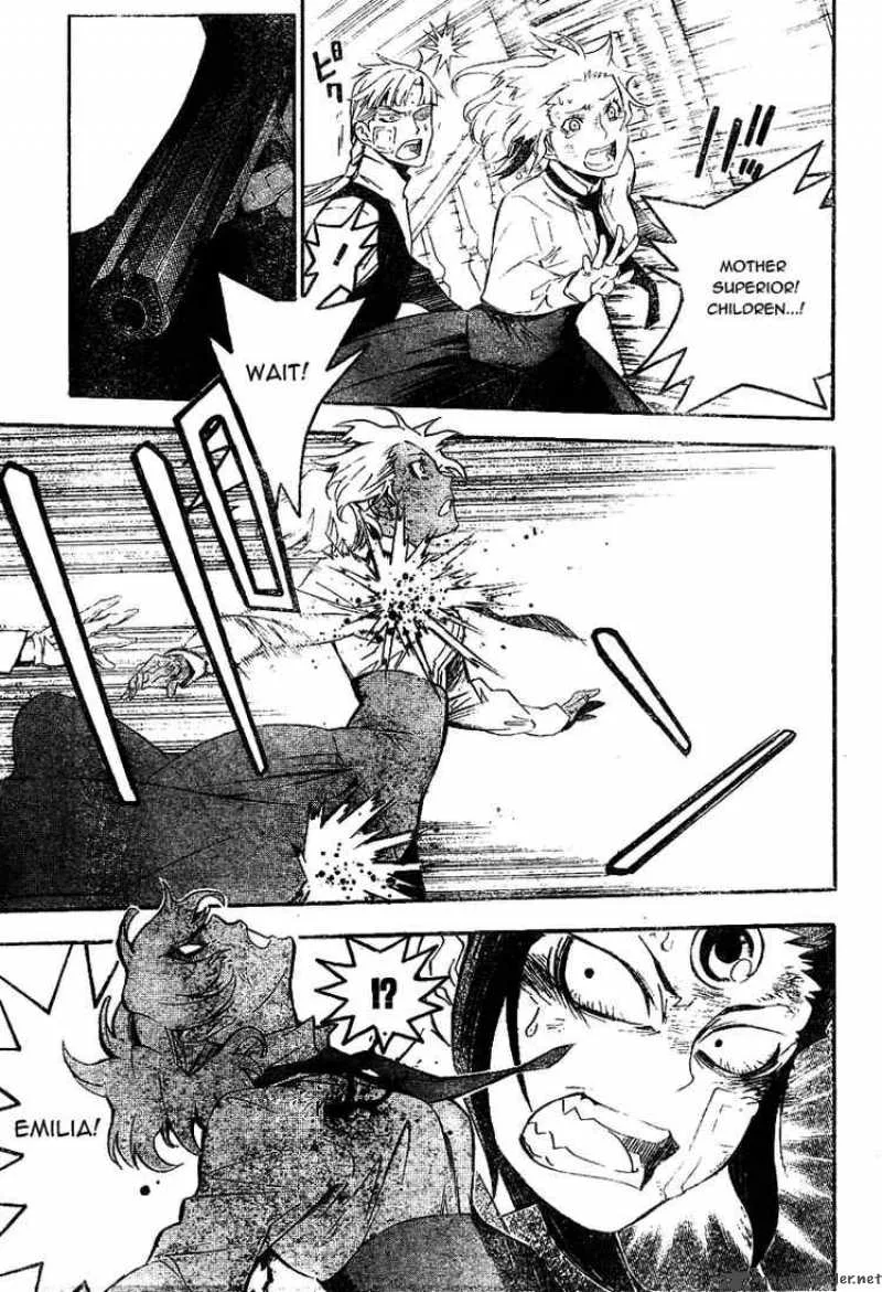 D.Gray-Man Chapter 177 page 5