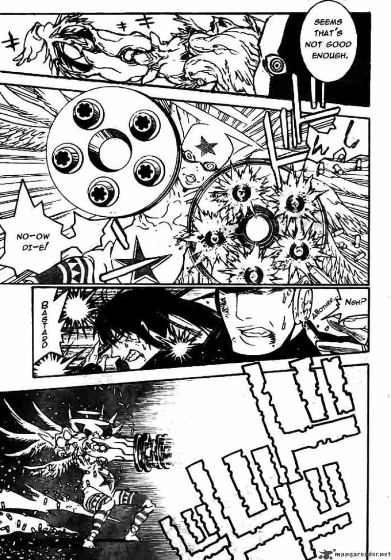 D.Gray-Man Chapter 178 page 5