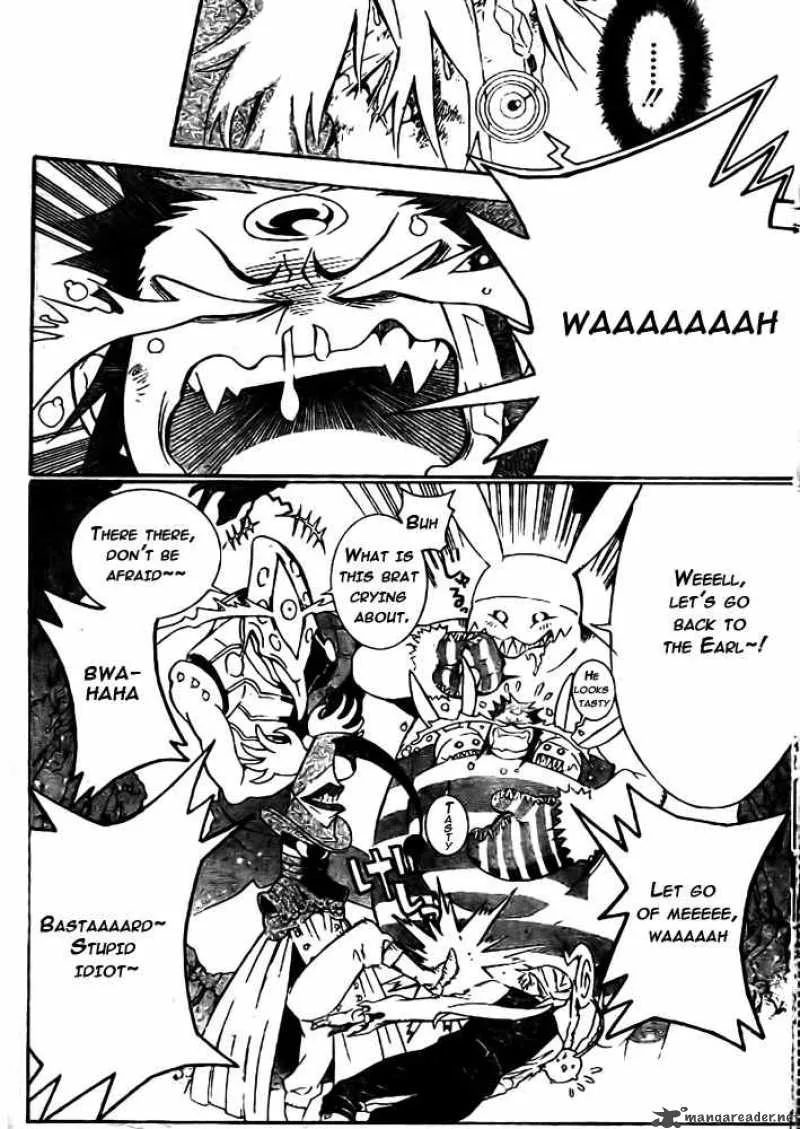 D.Gray-Man Chapter 178 page 10