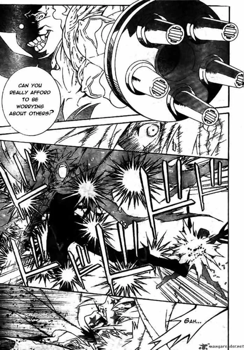 D.Gray-Man Chapter 178 page 3