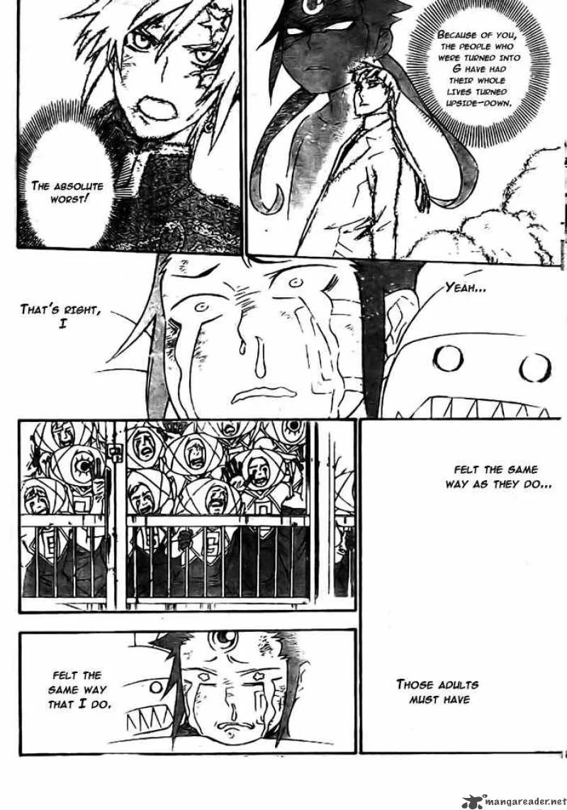 D.Gray-Man Chapter 178 page 14