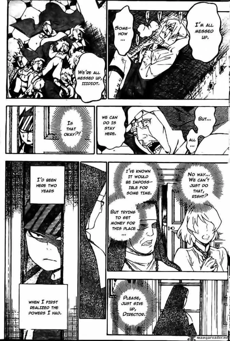 D.Gray-Man Chapter 178 page 12
