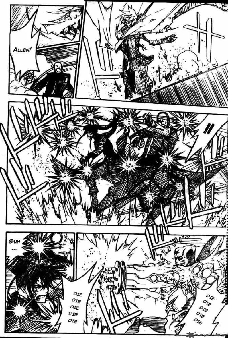 D.Gray-Man Chapter 178 page 4