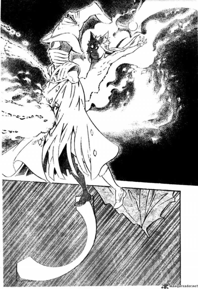 D.Gray-Man Chapter 179 page 8