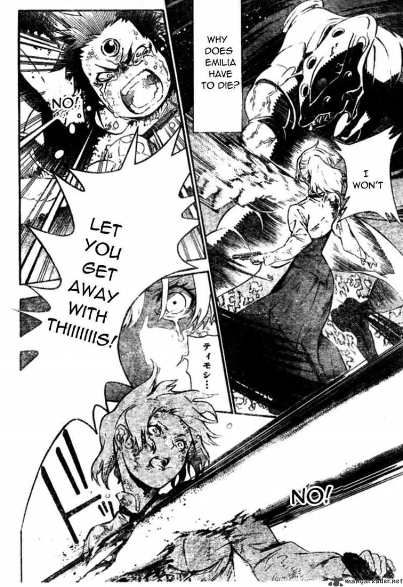 D.Gray-Man Chapter 179 page 4