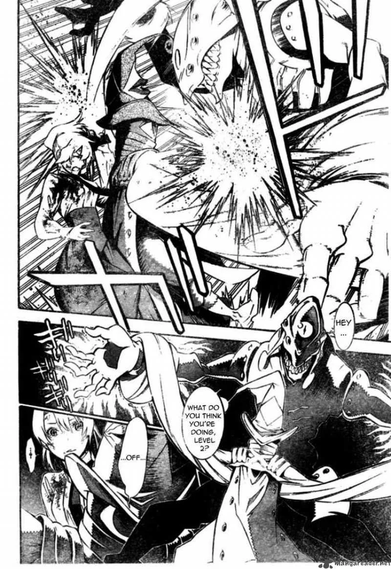 D.Gray-Man Chapter 179 page 10