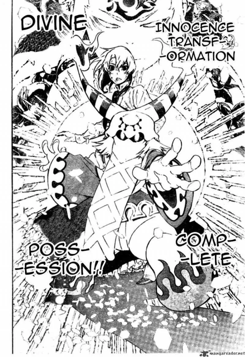 D.Gray-Man Chapter 179 page 14