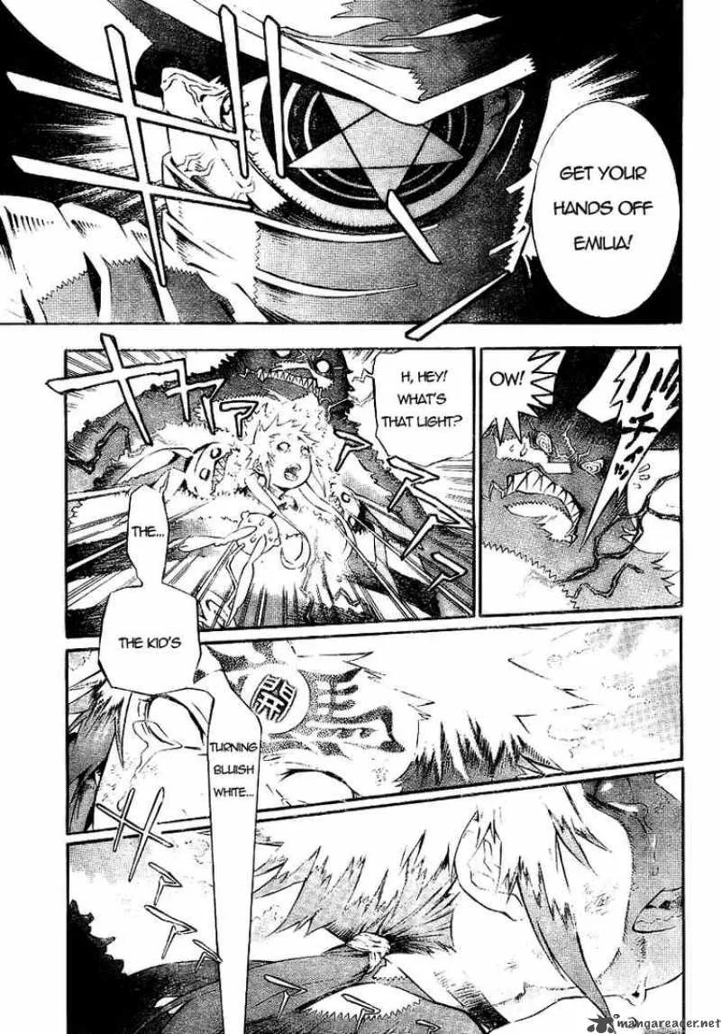 D.Gray-Man Chapter 179 page 11
