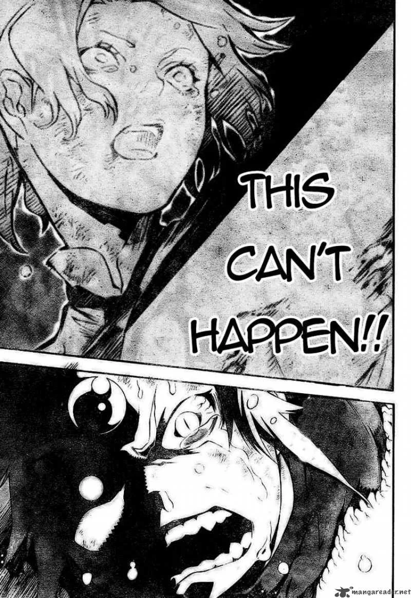 D.Gray-Man Chapter 179 page 5