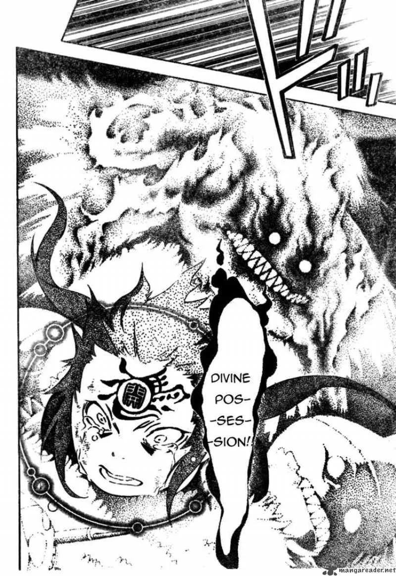 D.Gray-Man Chapter 179 page 6