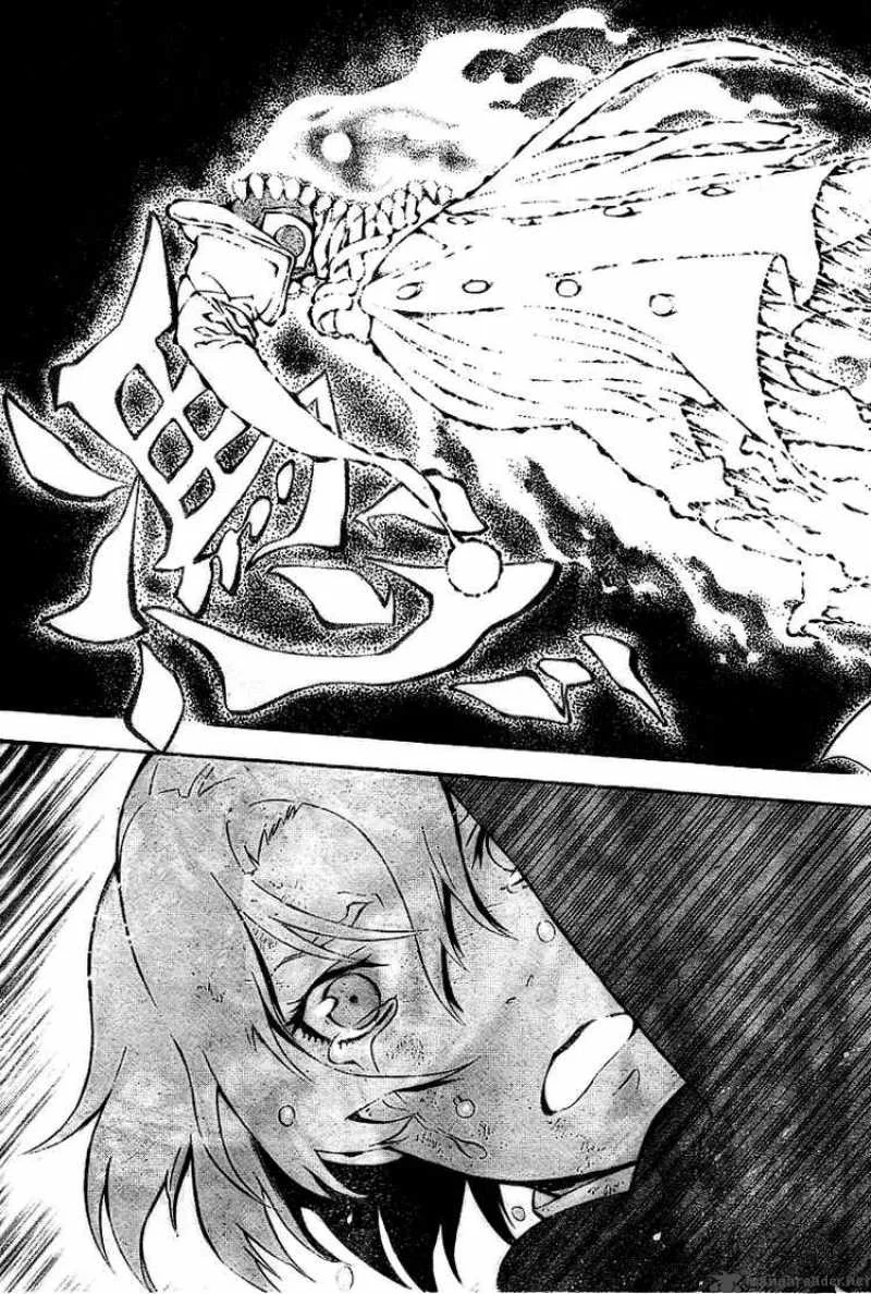 D.Gray-Man Chapter 179 page 9