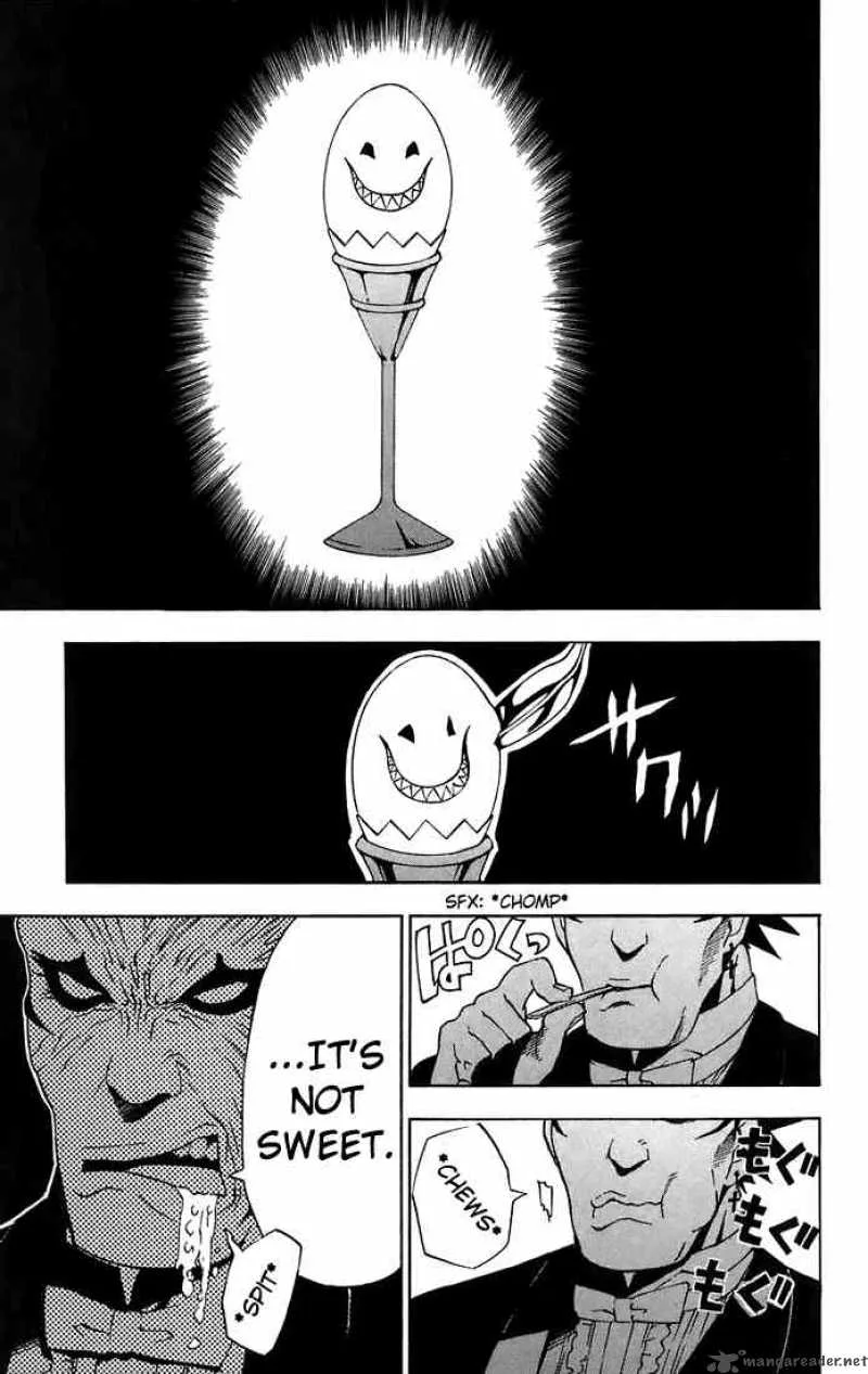 D.Gray-Man Chapter 18 page 17