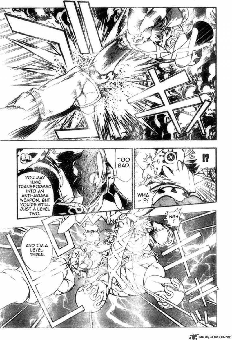D.Gray-Man Chapter 180 page 9