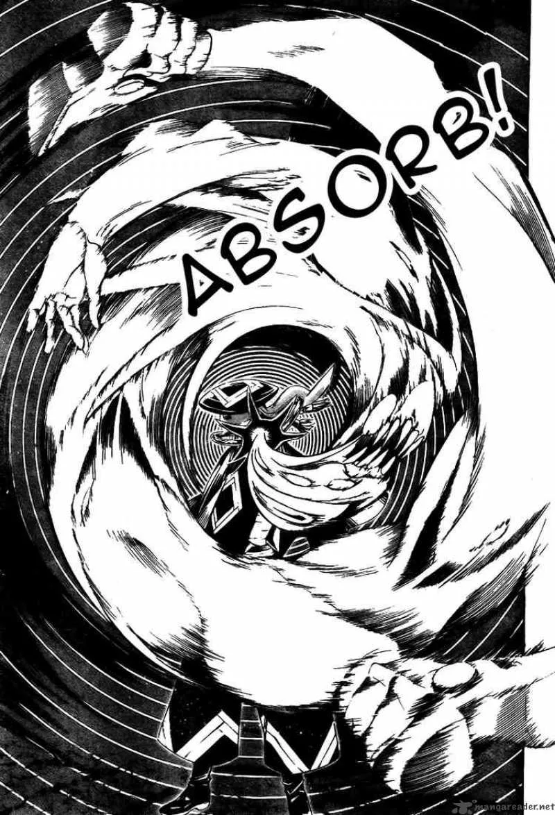 D.Gray-Man Chapter 181 page 13