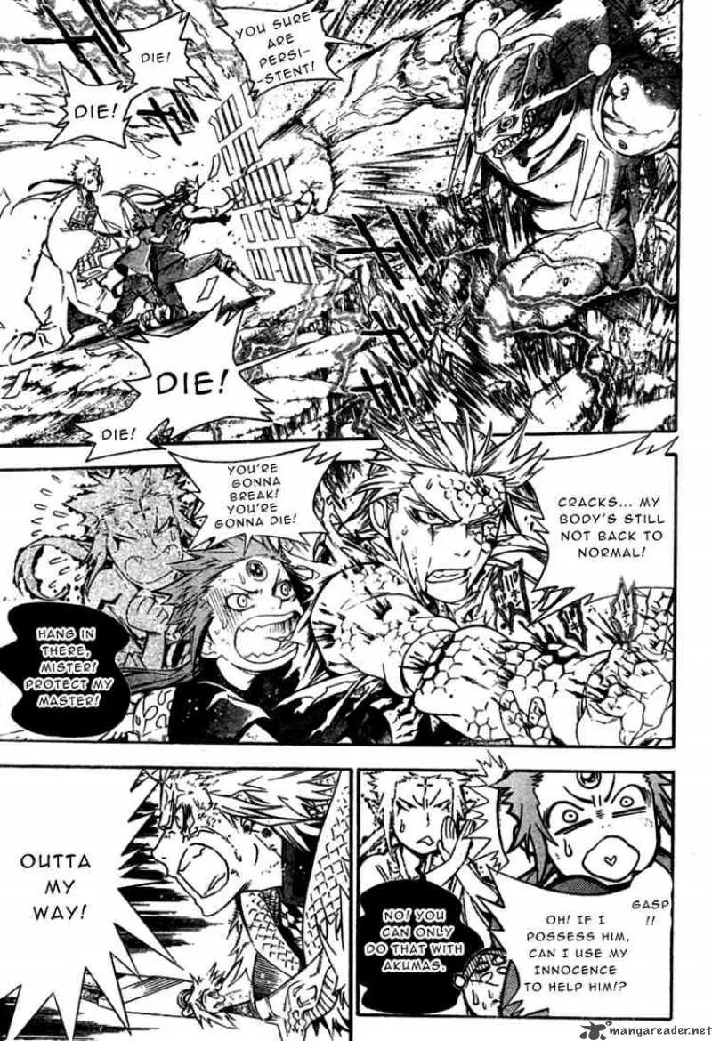 D.Gray-Man Chapter 181 page 7
